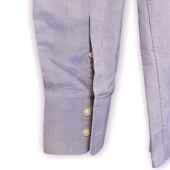 Men’s THOMAS PINK Slim Fit Button Down - Picture 6 of 9